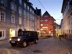 2007 G 55 AMG