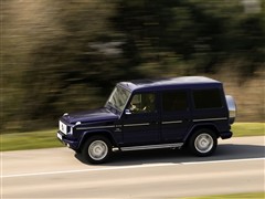 2007 G 55 AMG
