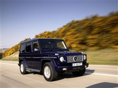 2007 G 55 AMG