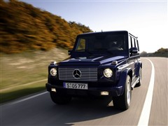 2007 G 55 AMG