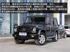 2013 G 500