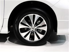 2012 2.4L VTi-SF