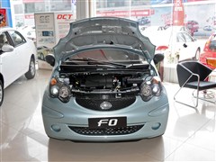 2013 1.0L AMT 