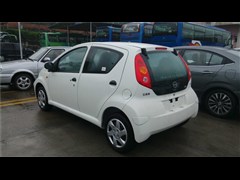 2013 1.0L AMT C
