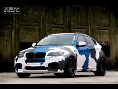 RX6 M 2013 X6 M