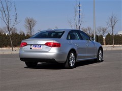 2009 2.0 TFSI A