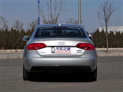 2009 2.0 TFSI A