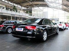 2013 A8L 45 TFSI quattrom