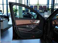 2014 S 400 L HYBRID