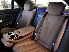2014 S 400 L HYBRID