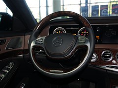 2014 S 400 L HYBRID