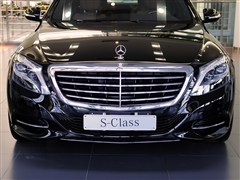 2014 S 400 L HYBRID