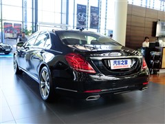2014 S 400 L HYBRID