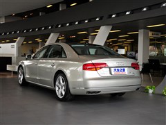 2014 A8L 45 TFSI quattroA