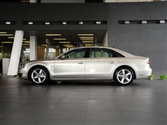 2014 A8L 45 TFSI quattroA