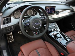 2014 S8 4.0TFSI quattro