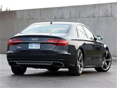 2014 S8 4.0TFSI quattro