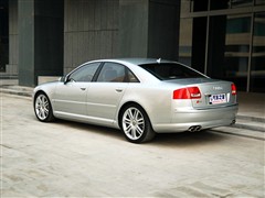 2007 S8 5.2
