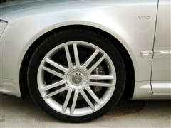 2007 S8 5.2