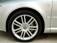 W(M),WS8,2007 S8 5.2,ĈDƬ
