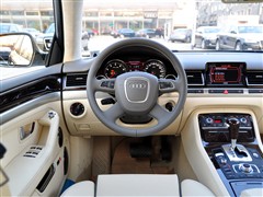 2010 A8L 3.0 FSI o