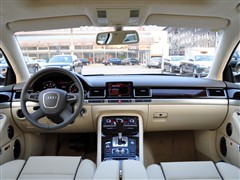 2010 A8L 3.0 FSI o