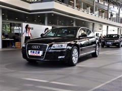 WA8 2010 A8L 6.0 W12 quattro o