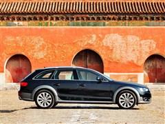 2013 40 TFSI allroad quattro A