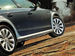 2013 40 TFSI allroad quattro A