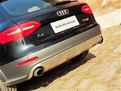 2013 40 TFSI allroad quattro A