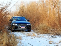2013 40 TFSI allroad quattro A