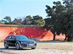 2013 40 TFSI allroad quattro A