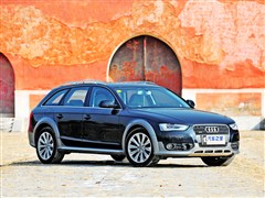 WA4(M) 2013 40 TFSI allroad quattro A