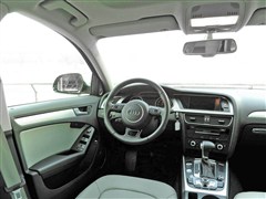 2013 40 TFSI allroad quattro A