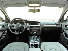 2013 40 TFSI allroad quattro A