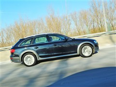 2013 40 TFSI allroad quattro A
