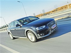 2013 40 TFSI allroad quattro A