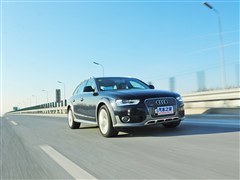 2013 40 TFSI allroad quattro A
