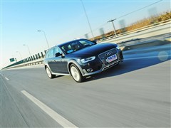 2013 40 TFSI allroad quattro A