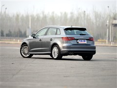 2014 Sportback 40 TFSI S lineA