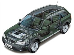 W(M),WA6(M),2004 Allroad 2.7T,ĈDƬ