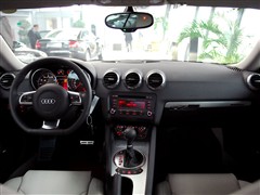 2008 TT 3.2 Quattro