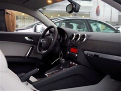 2008 TT 3.2 Quattro