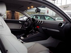 2008 TT 3.2 Quattro