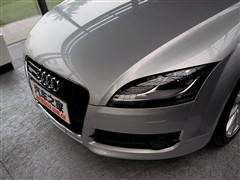 2008 TT 3.2 Quattro