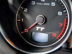 2008 TT 3.2 Quattro