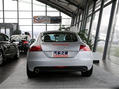 2008 TT 3.2 Quattro
