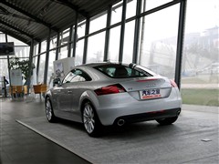 2008 TT 3.2 Quattro