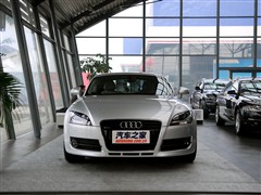 2008 TT 3.2 Quattro