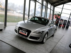 2008 TT 3.2 Quattro